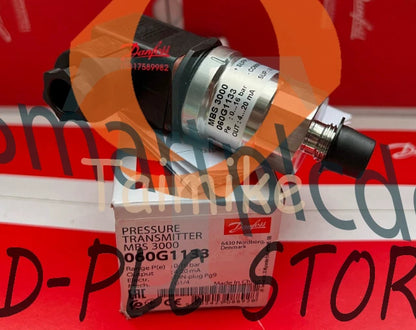 extra payment for Danfoss MBS 3000 060G1133 Pressure