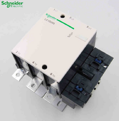 1PC AC Contactor LC1D410M7C 410A 220V Model: LC1D410M7C - ALTURA