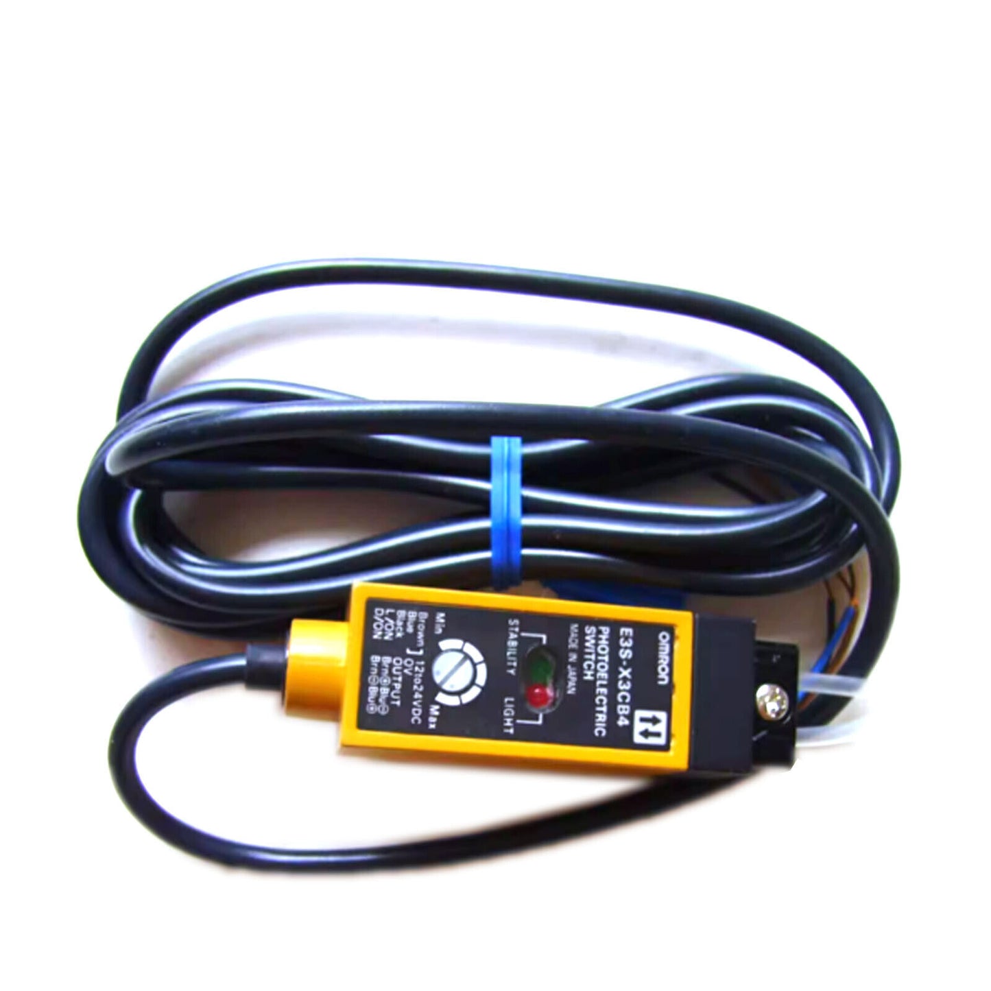 OMRON E3S-X3CB4 Photoelectric Switch - OMRON