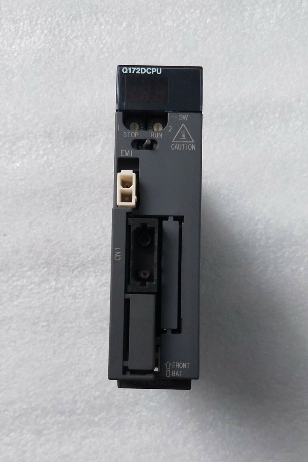used Mitsubishi Q series CPU module Q172DCPU In Good Condition - MITSUBISHI