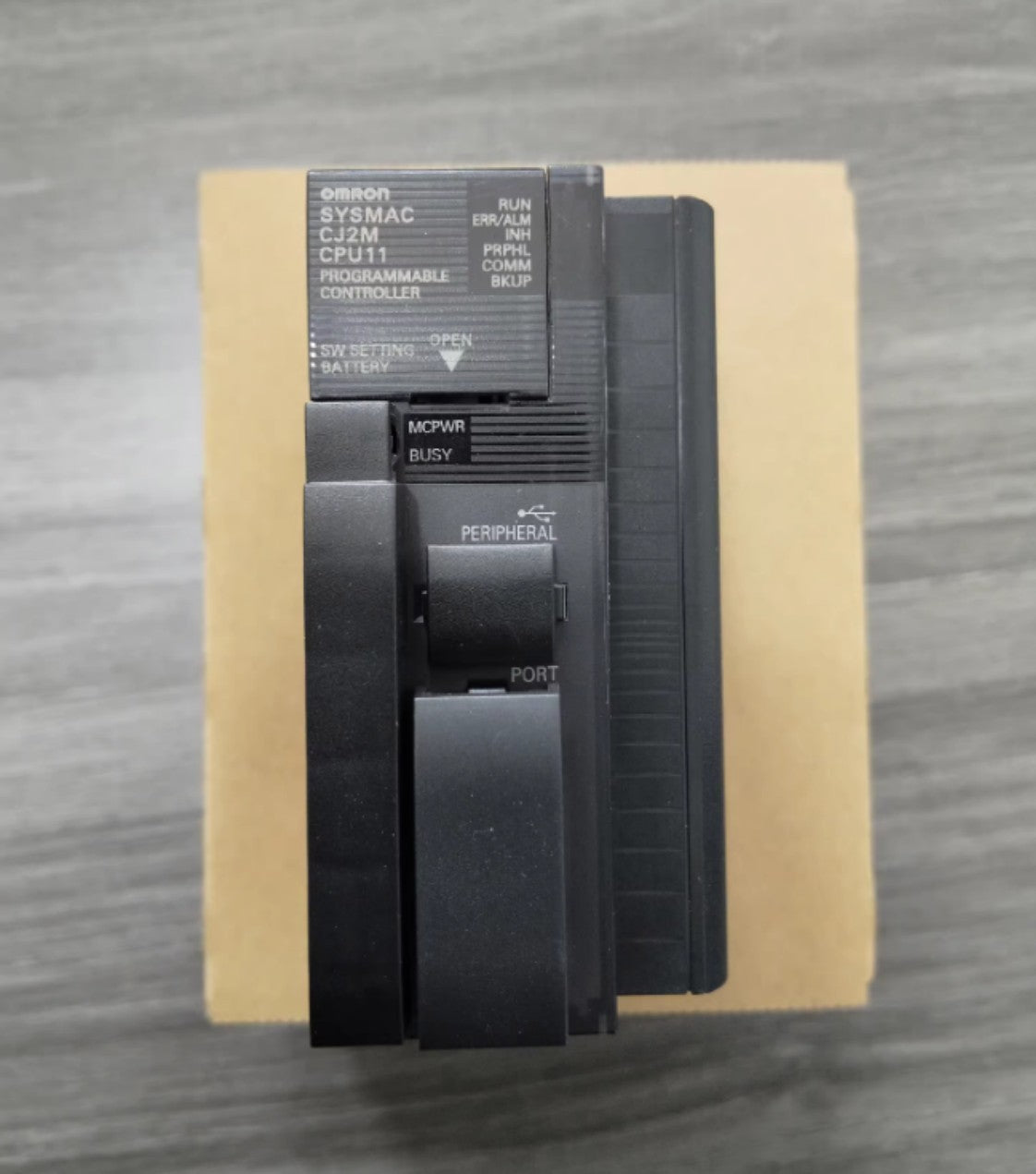 1PC Omron CJ2M-CPU11 CJ2MCPU11 CPU Unit Free Ship
