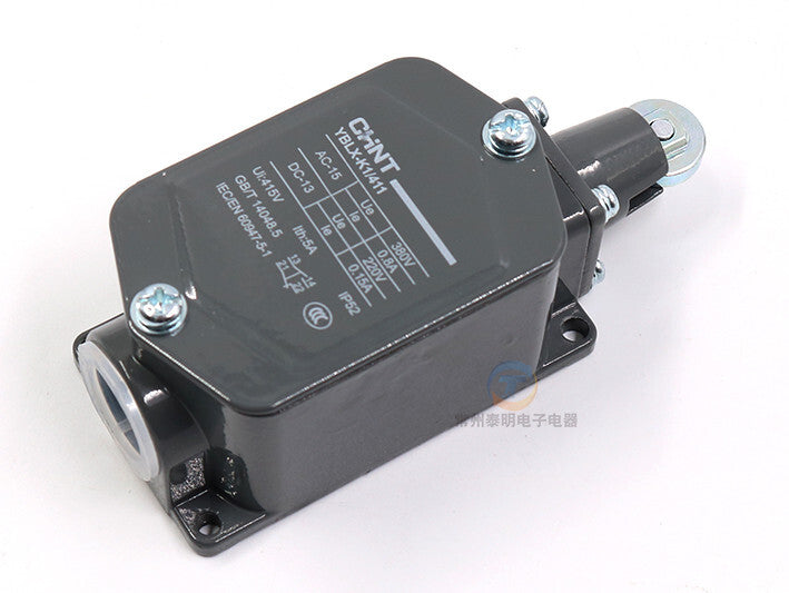 5PCS CHINT YBLX-K1/411 YBLX-K1 411 LIMIT SWITCHES