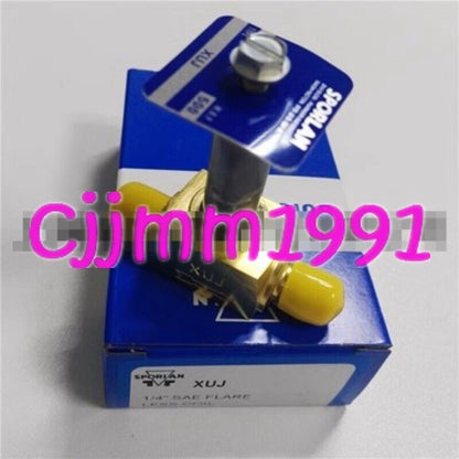1PC SPORLAN Solenoid Valve XUJ Interface - XUJ