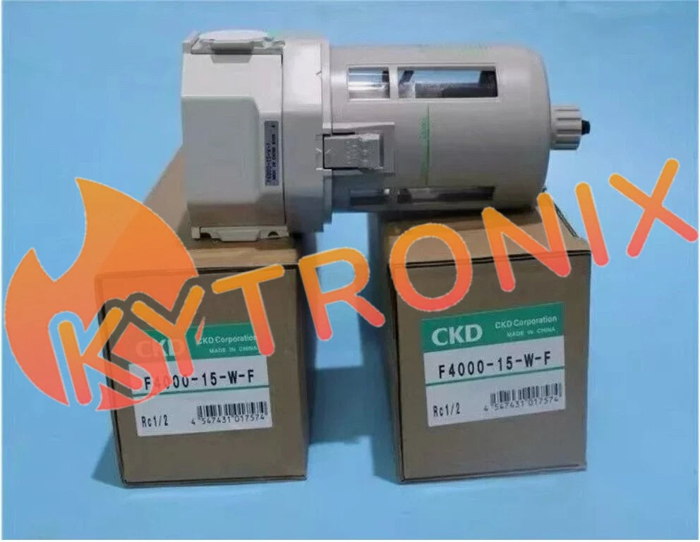 CKD F4000-15-W-F AIR FILTER Free Delivery