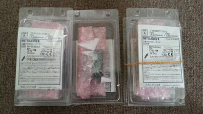 Mitsubishi PLC Display Module FX3U-7DM - MITSUBISHI