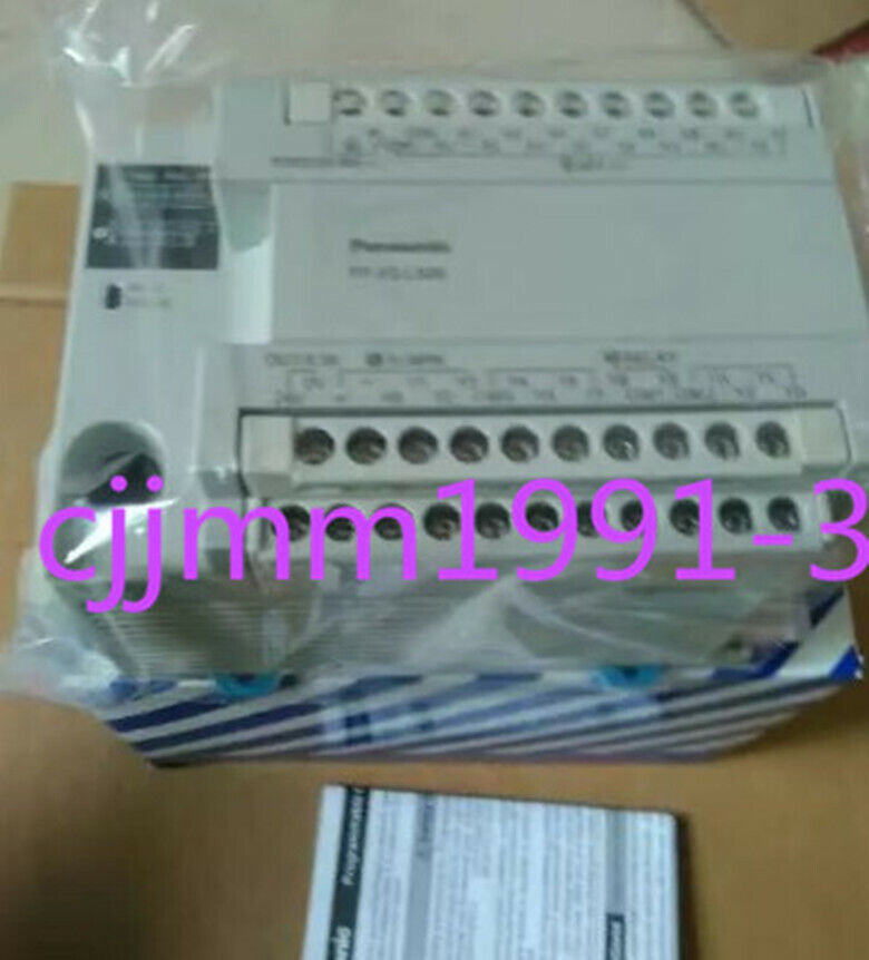 New 1PC Panasonic AFPX0L30R-F FP-XO L30R PLC Controller - PANASONIC