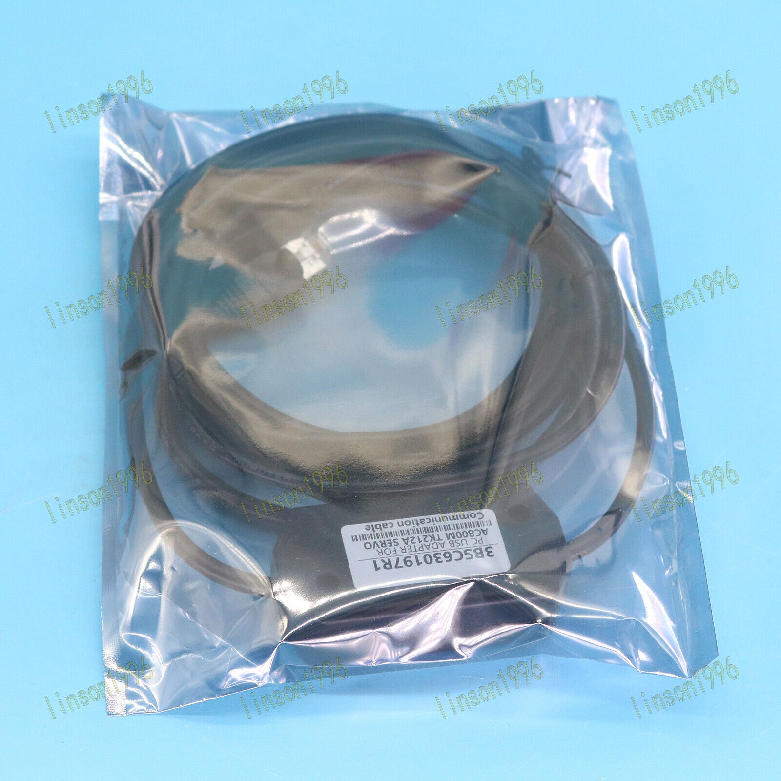 ABB PLC Programming Cable 3BSC630197R1 TK212A AC800M - ABB