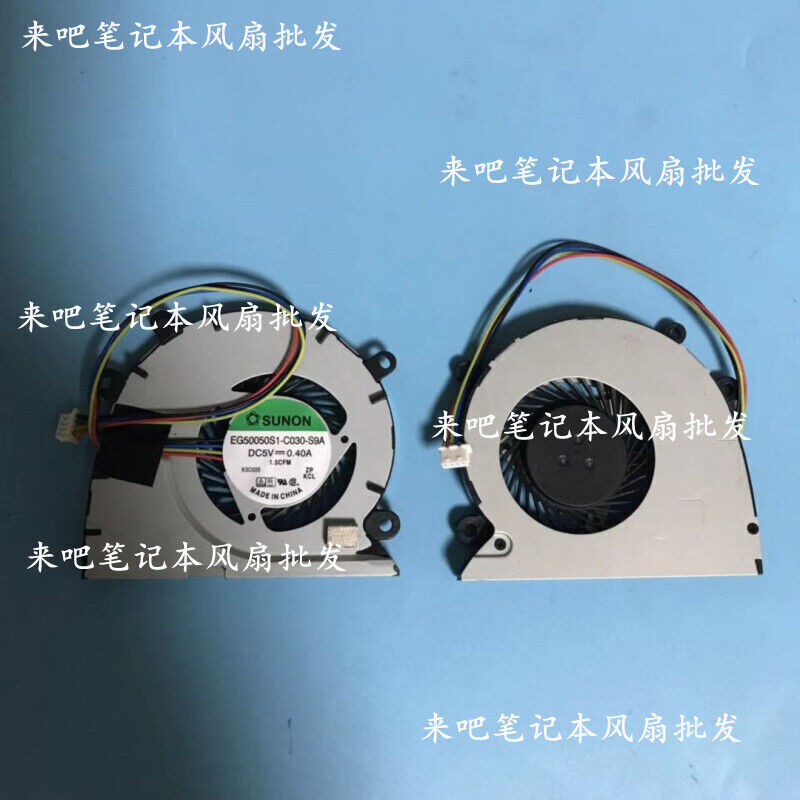 new 1PCS FOR DELL Latitude E6430U 6430 0YH18X CPU Cooling Fan EG50050S1-C030-S9A - DELL