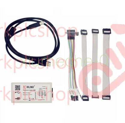 Xilinx Platform USB Download Cable Jtag Programmer FPGA CPLD C-Mod XC2C64A