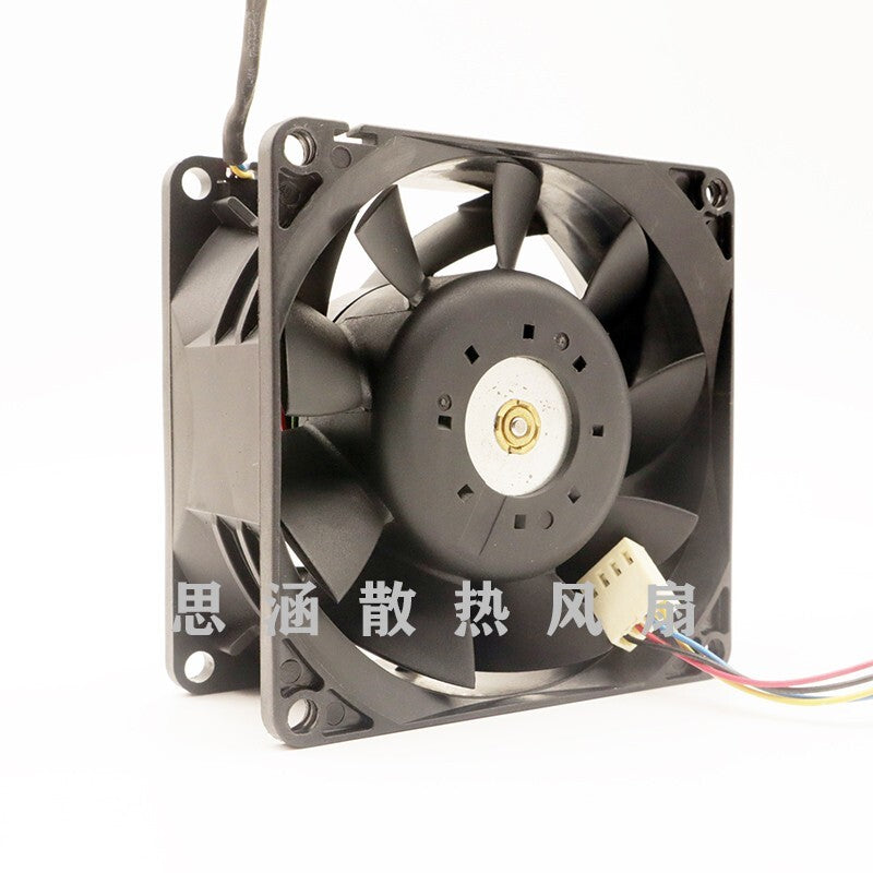 AVC 2B08038B12M 8038 1.12A 12V PWM speed control violent pressurized fan
