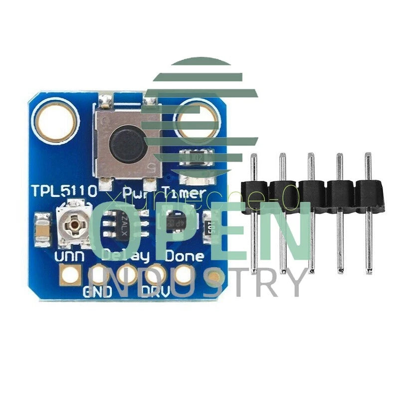 TPL5110 Low Power Timer Timing Delay Breakout Module for Arduino Raspberry