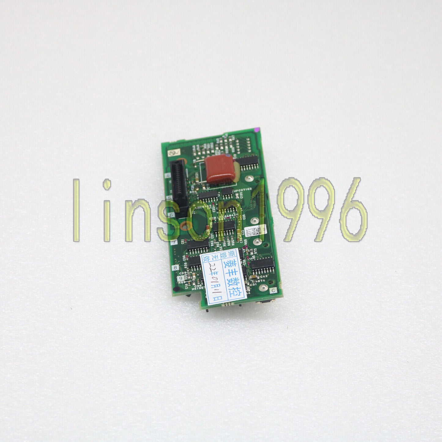 Mitsubishi Motherboard RK415D-2 BN638A309G51 Tested Good - MITSUBISHI