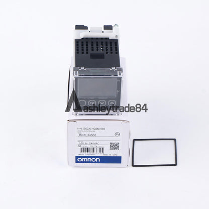 1pcs Omron E5CN-HQ2M-500 Temperature 100-240V AC