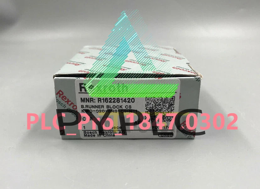 R162281420 1PCS Rexroth R162281420 Carriage Bearings Fast delivery