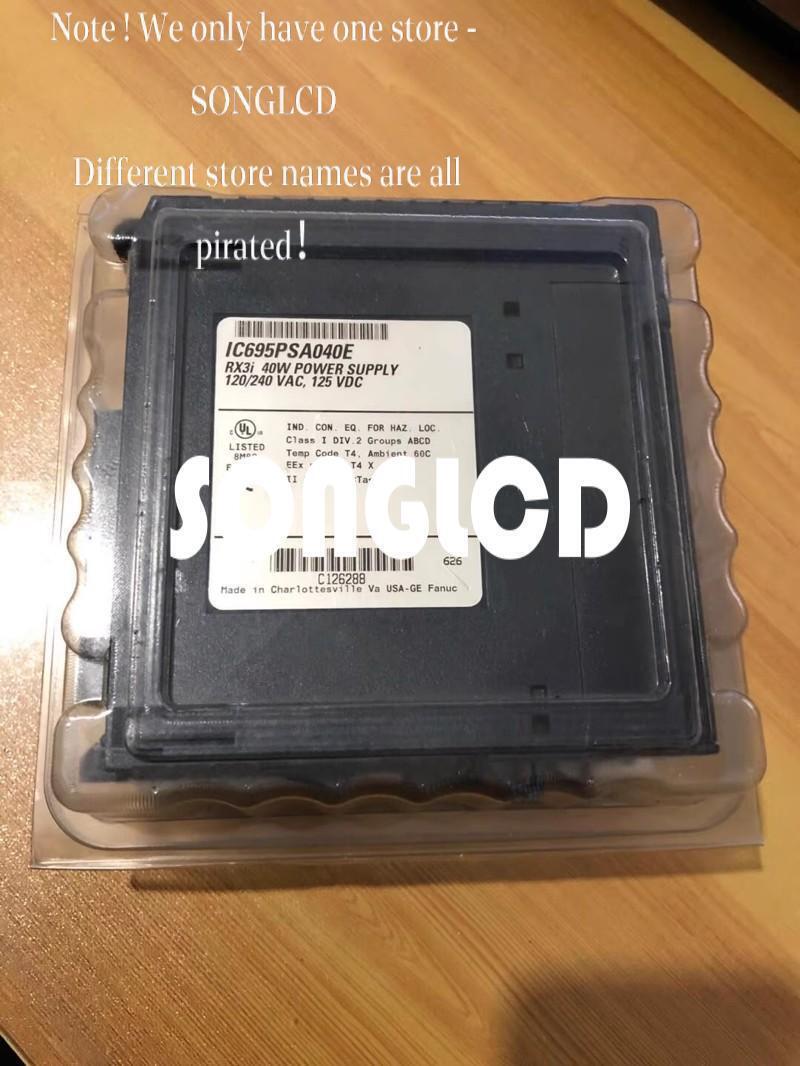 1PCS IC695PSA040E Power Supply Module - KOEED