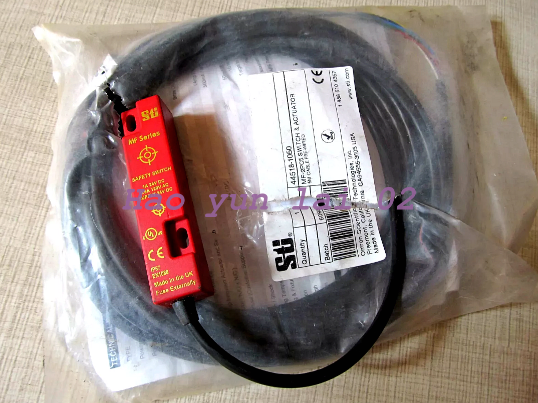 MF-2PC5 Safety door switch sensor 60980 - STI