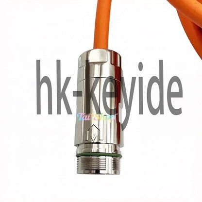 1PCS 6FX5002-5DQ48-1AF0 Servo Motor Power Cable 5M