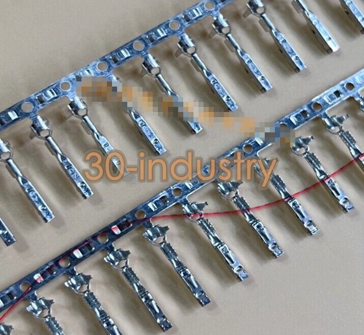 500 Qty of 7-1452665-2 Connector Terminals - High Quality - PLC MANUFACTURER