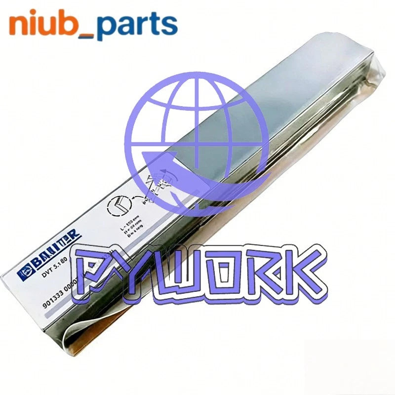 7PCS Carbon Vane 90133300007 WN124-032 IS SUITABE FOR Becker Pump DVT3.100
