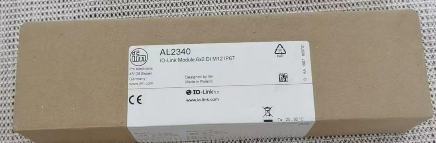 1PCS IFM Module AL2340 Brand New - IFM