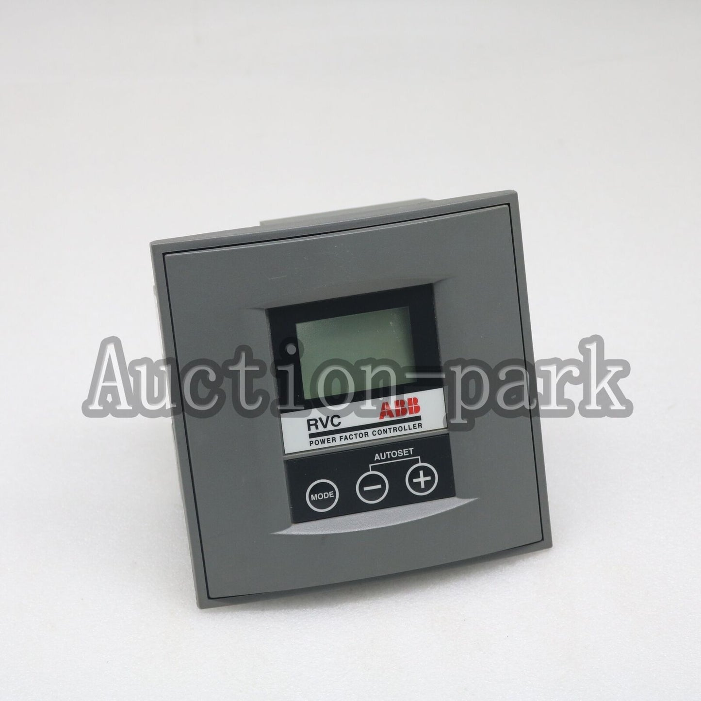ABB RVC-12/1-5A: Power Factor Controller - ABB