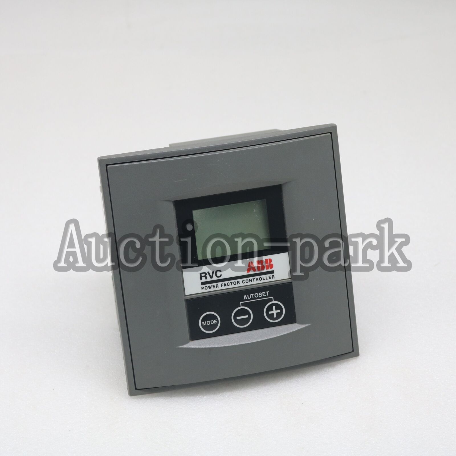 ABB RVC-12/1-5A: Power Factor Controller - ABB