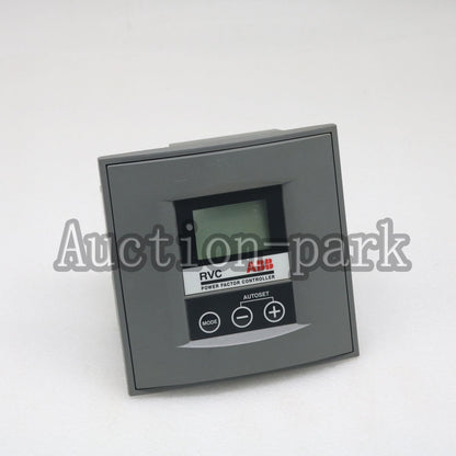 ABB RVC-12/1-5A: Power Factor Controller - ABB