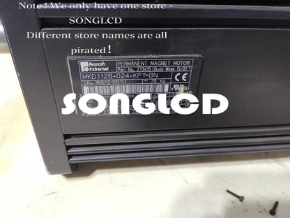 MKD112B-024-KP1-BN Servo Motor 1PCS - MKD