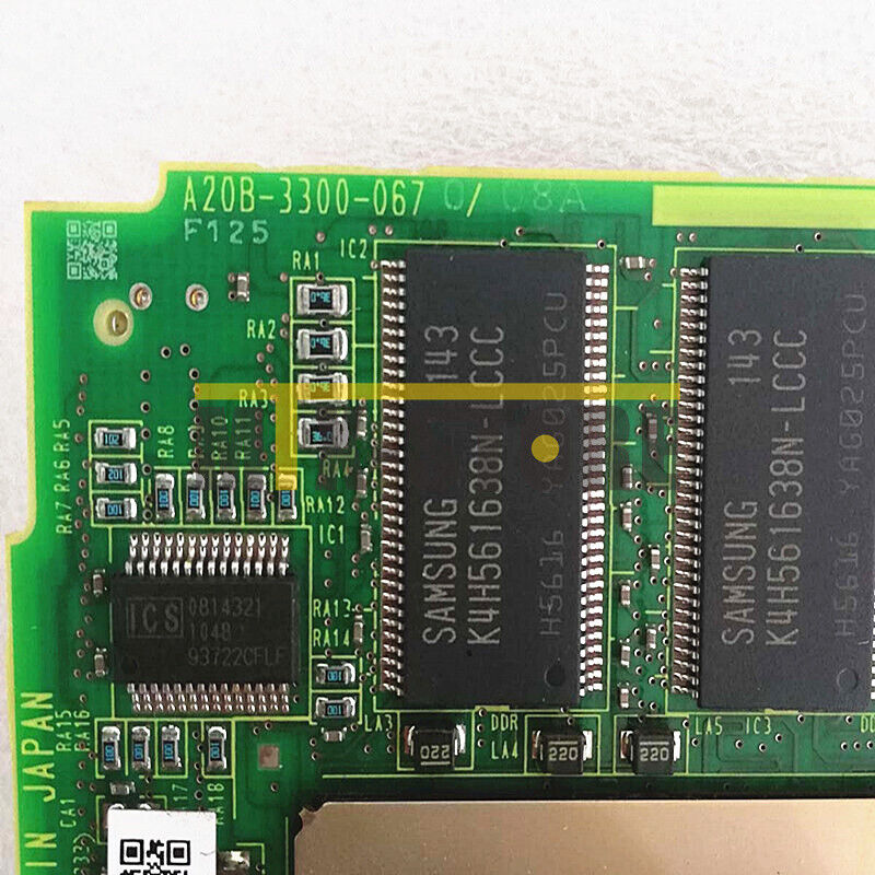 new 1pcs Fanuc A20B-3300-0670 Board - KOEED