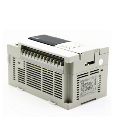 Mitsubishi FX3U-32MT/ES A programmable logic controller with 32-bit CPU and 16 I/O channels for industrial automation and control systems - MITSUBISHI
