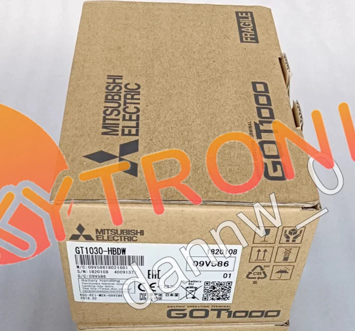 1PC Mitsubishi GT1030-HBDW touch screen