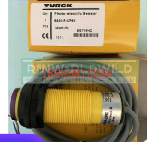 1PCS FOR TURCK proximity switch BS30-R-CP6X Sensor