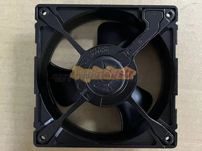 1pc insulated frame AC fan MU2A1 115V 14W 120*120*38mm~