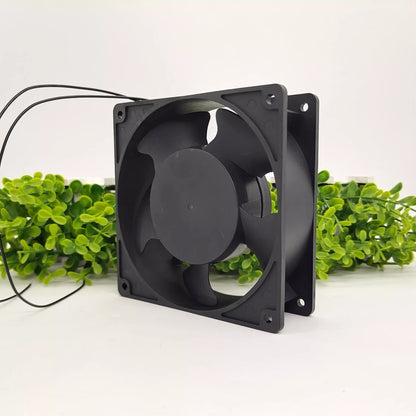 1PCS ME12038SHL 110V~220V 5W 0.05A 120*120*38MM Axial Cooling Fan