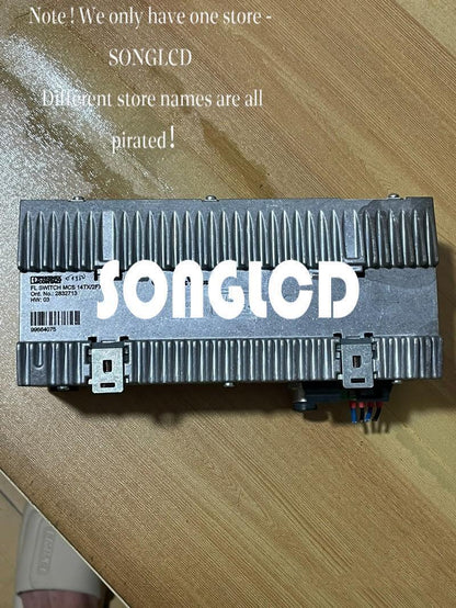 1PCS SWITCH MCS 14TX/2FX Network Switch - PLC SOLUTIONS