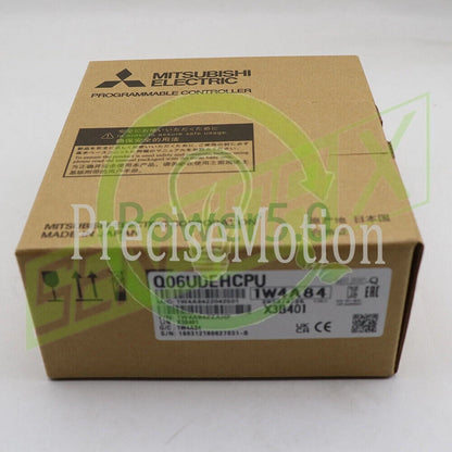 1PCS Mitsubishi CPU UNIT Q06UDEHCPU Fast Ship~