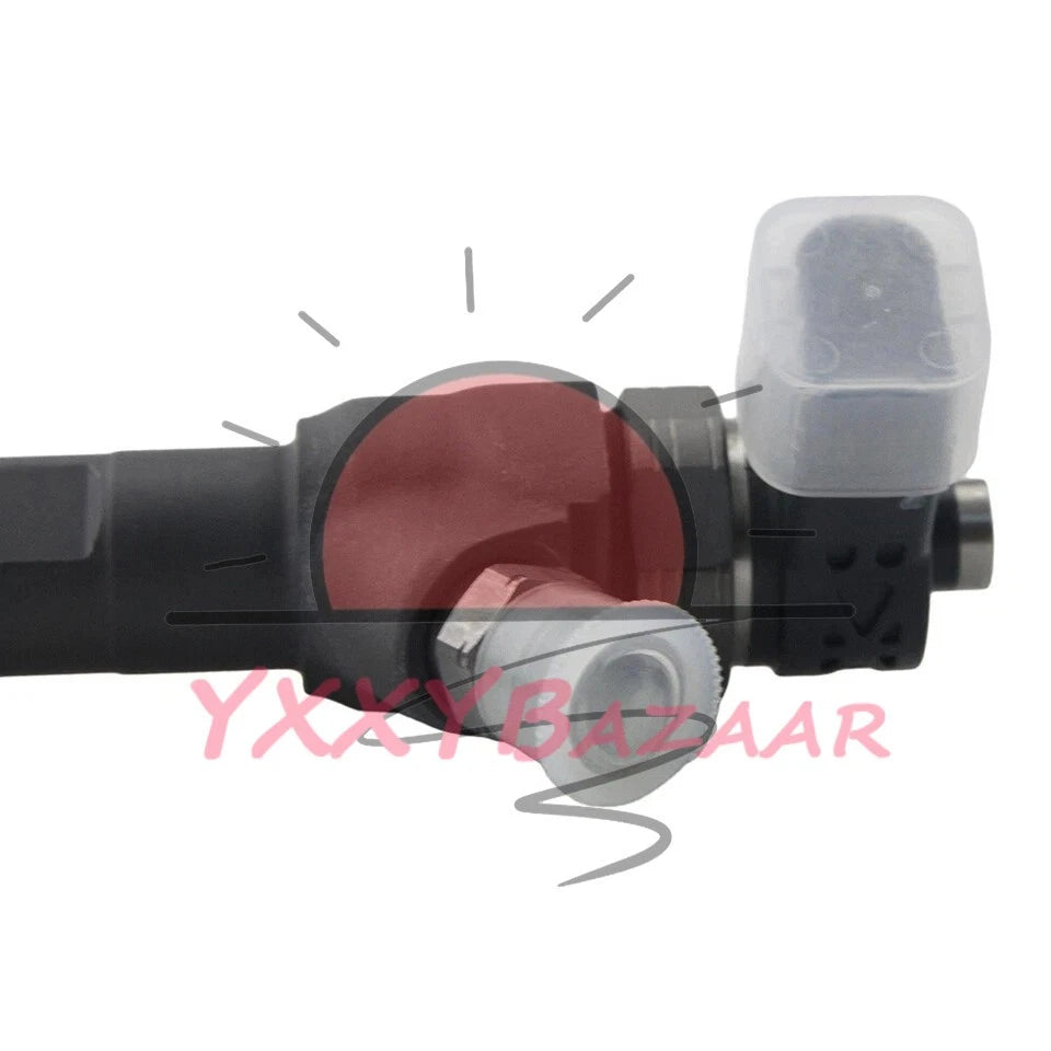 4PC Fuel Injector 0445110369 For VW Audi 2.0 TDI 03L130277J 03L130277Q BOSCH