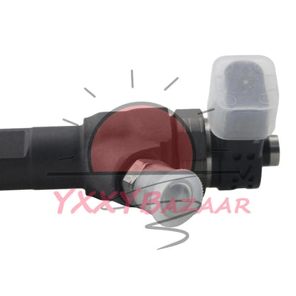 4PC Fuel Injector 0445110369 For VW Audi 2.0 TDI 03L130277J 03L130277Q BOSCH