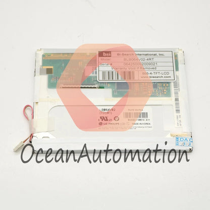 LG LCD Screen LB064V02-TD01 LB064V02-A1 Industrial Control Screen (1PCS)