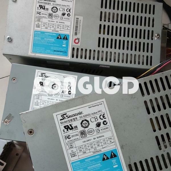 1PCS 520W SS-520H1U Power Supply Unit - ABC ELECTRONICS