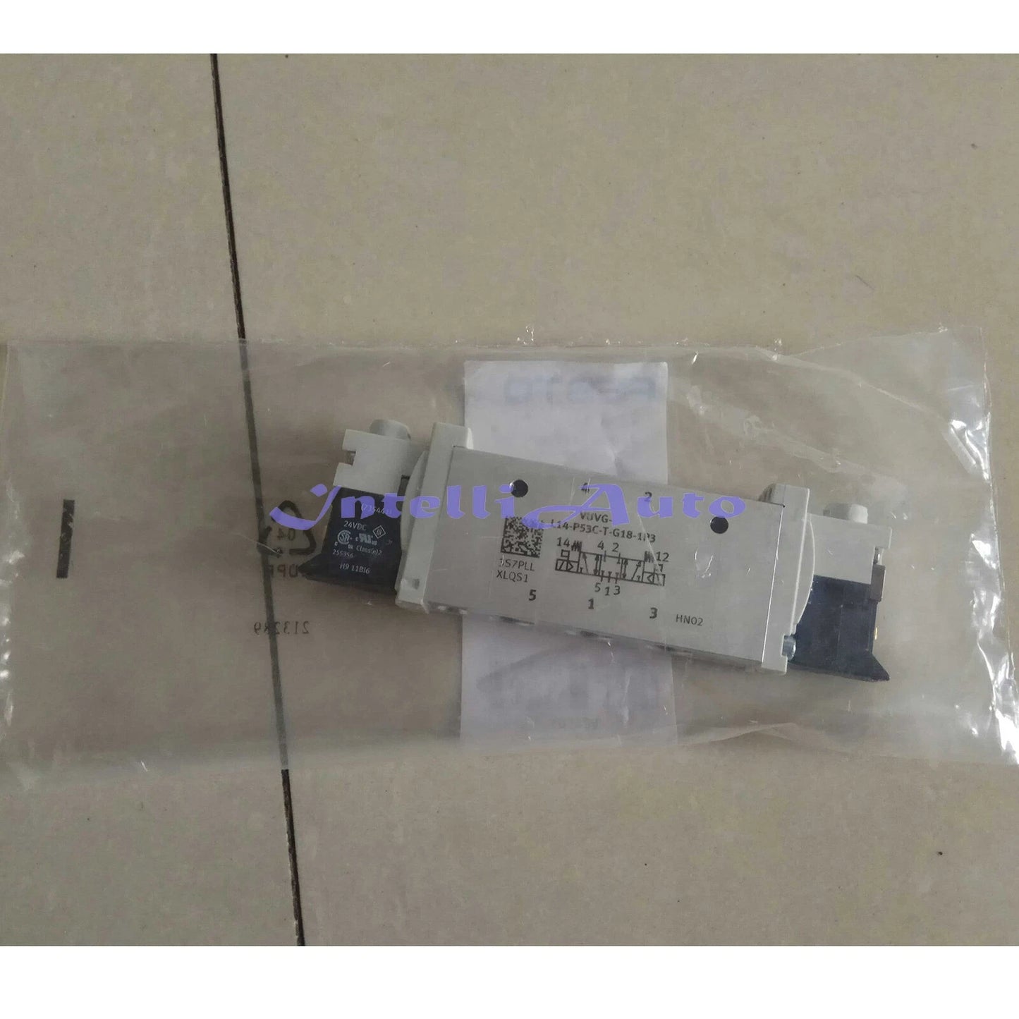 Festo VUVG-L14-P53C-T-G18-1P3 566501 Solenoid Valve One VUVGL14P53CTG181P3