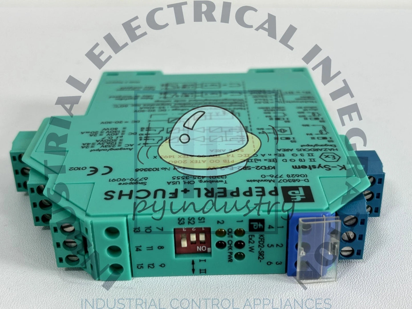 KFD2-SR2-EX2.W 1pcs Pepperl + Fuchs Switch Amplifier