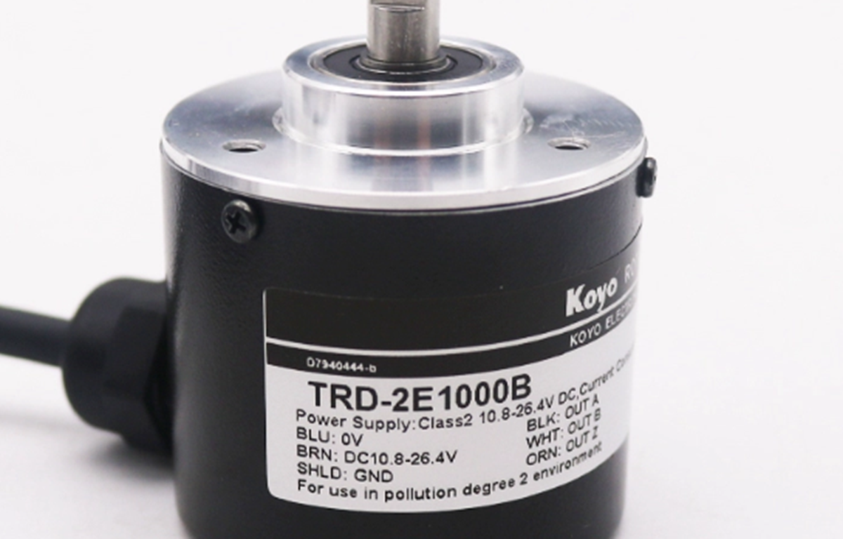 Koyo TRD-2E1000B Ultra Small Incremental Rotary Encoder 200kHz