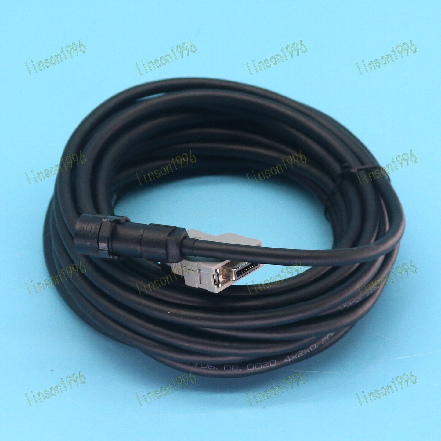 Fanuc A660-2005-T506 servo motor cable fast delivery - FANUC
