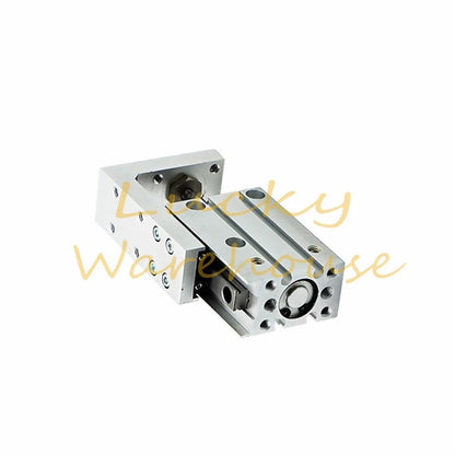 SMC MXH20-15 Precision Slide Cylinder #
