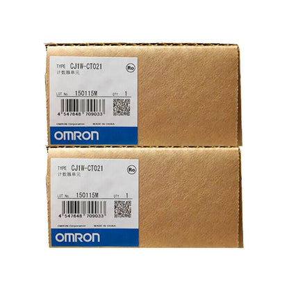 Omron CJ1W-CT021 PLC Control Module - OMRON