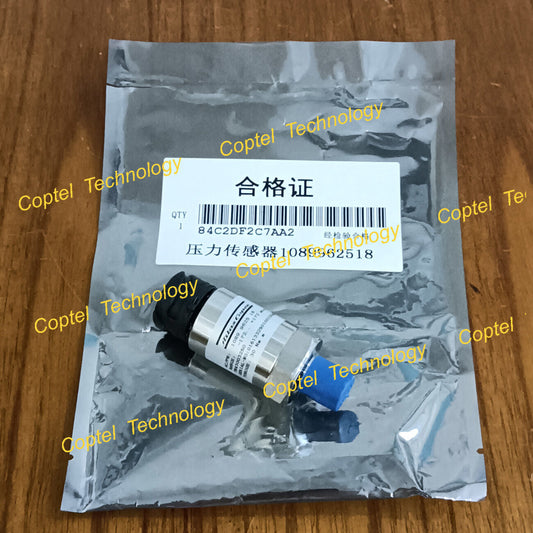 Atlas Air Compressor Pressure Sensor Model 1089-9625-18 - ATLAS