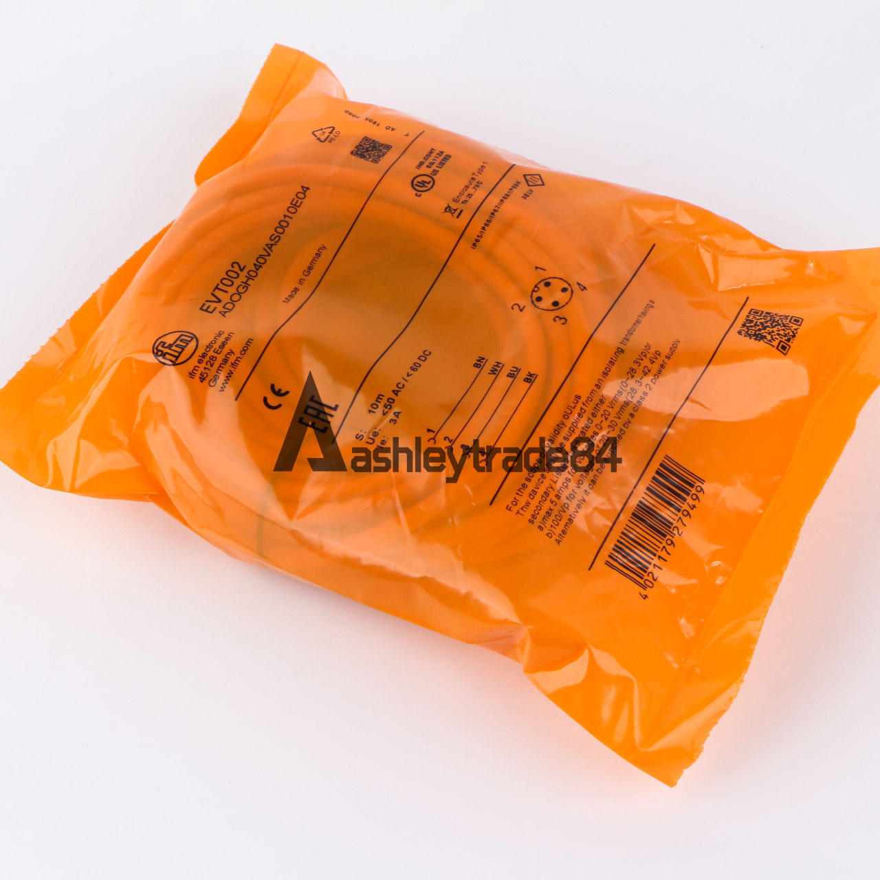 EVT002 CABLE - IFM