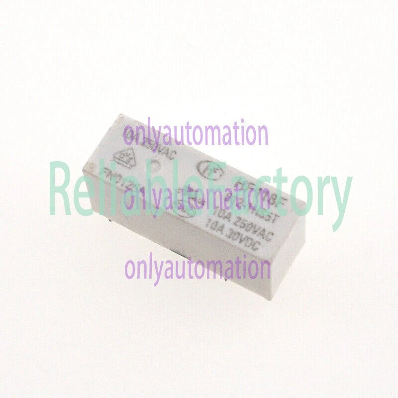 10PCS HongFa HF118F 012-1HS5T Power Relay 10A 250VDC 4 Pins~