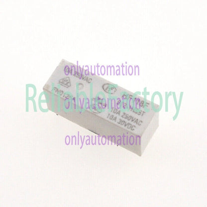 10PCS HongFa HF118F 012-1HS5T Power Relay 10A 250VDC 4 Pins~